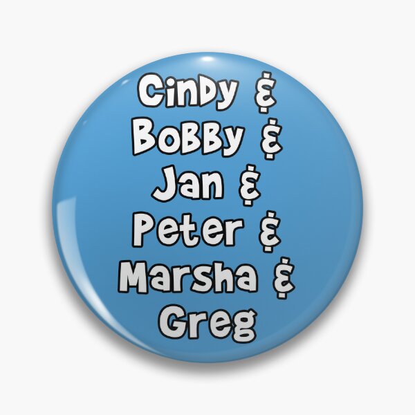Item preview, Brady Kids designed and sold by Normbot2000.