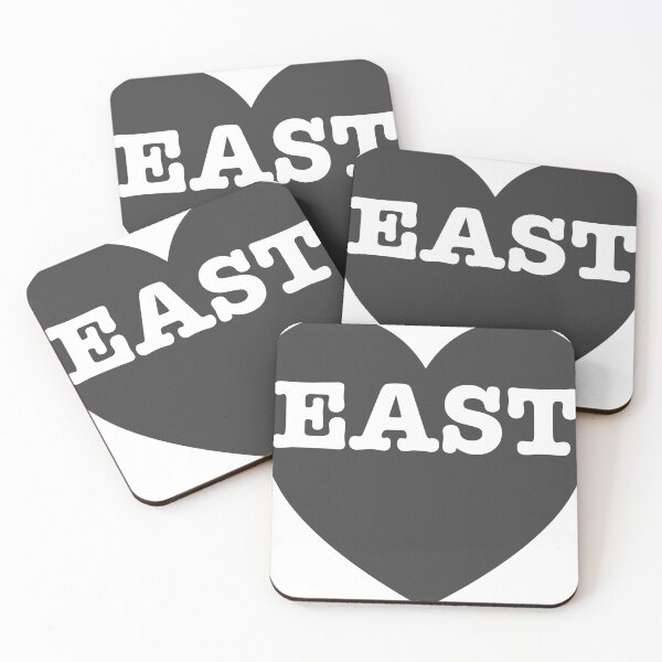 Item preview, East designed and sold by nogamax.