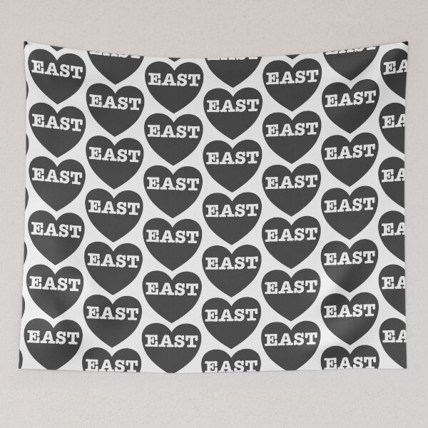 Item preview, East designed and sold by nogamax.