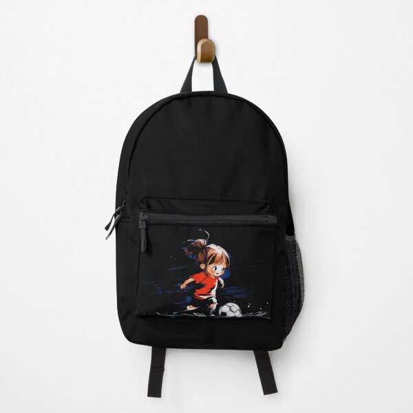 Item preview, Chibi Girl Soccer Player designed and sold by ClubVacay.
