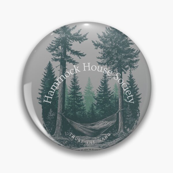 Item preview,  Hammock House Society Camping designed and sold by HomeFarmPress.