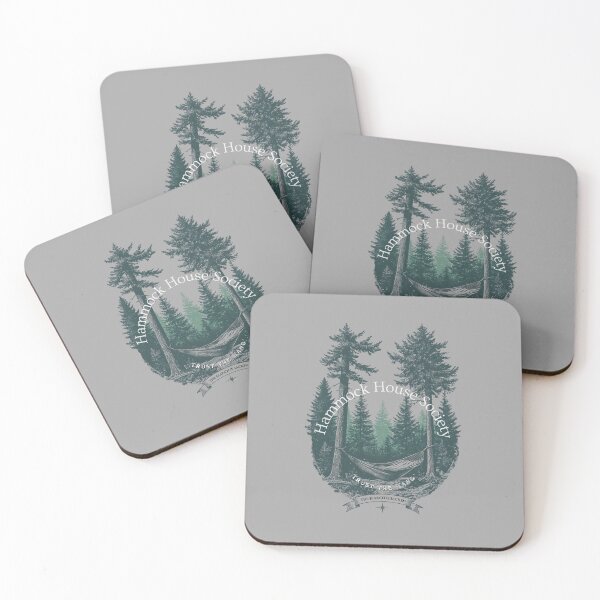 Item preview,  Hammock House Society Camping designed and sold by HomeFarmPress.