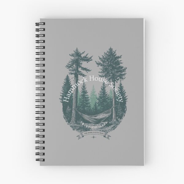 Item preview,  Hammock House Society Camping designed and sold by HomeFarmPress.