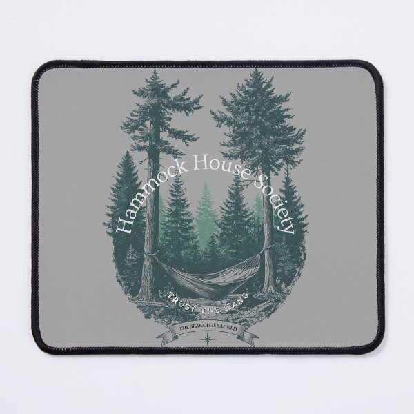 Item preview,  Hammock House Society Camping designed and sold by HomeFarmPress.