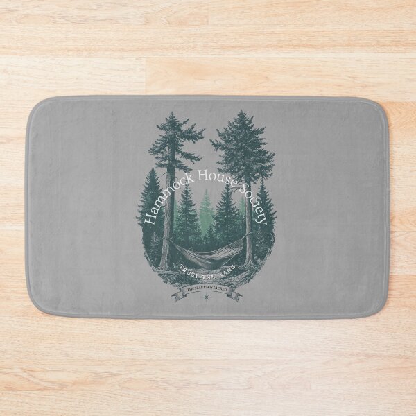 Item preview,  Hammock House Society Camping designed and sold by HomeFarmPress.