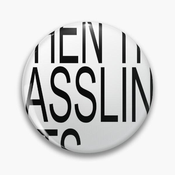Item preview, when the bassline hits (text) designed and sold by michaelardalan.
