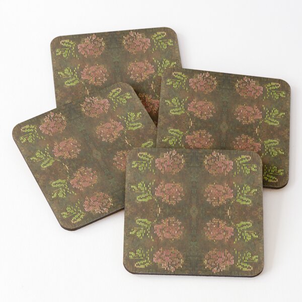 Item preview, Flowers of Podlasie I designed and sold by Belart Folk.