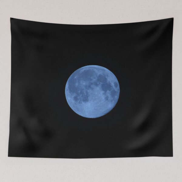Item preview, Super Moon designed and sold by MelittArt.