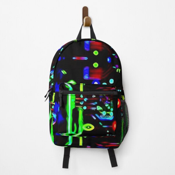 Item preview, Robert Tyler Class | Neon Abstract 2.26.6.1.2.10 | Collection 2 | RTC Studios designed and sold by RTC Studios.