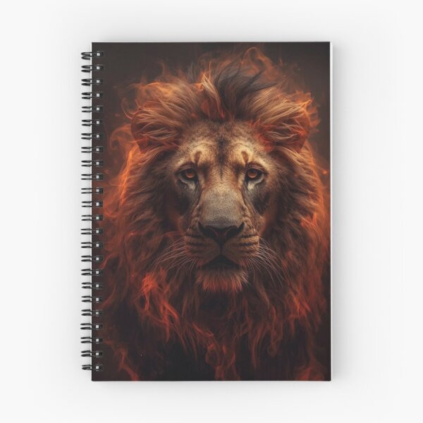 Item preview, king of animals king of the jungle lion designed and sold by misiek8223.