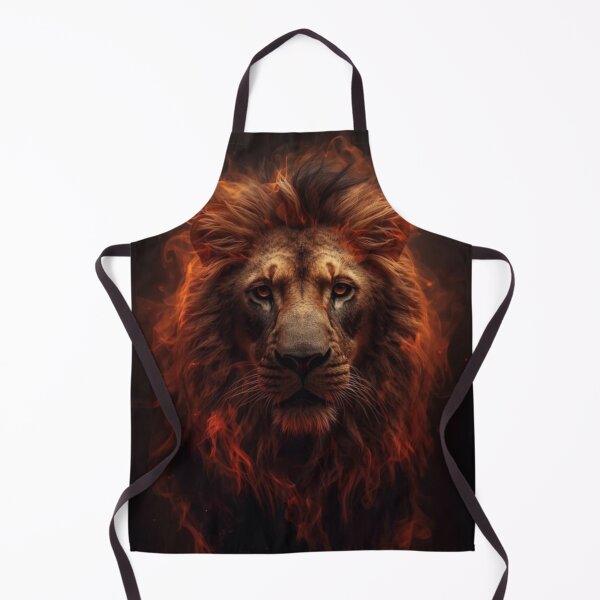 Item preview, king of animals king of the jungle lion designed and sold by misiek8223.