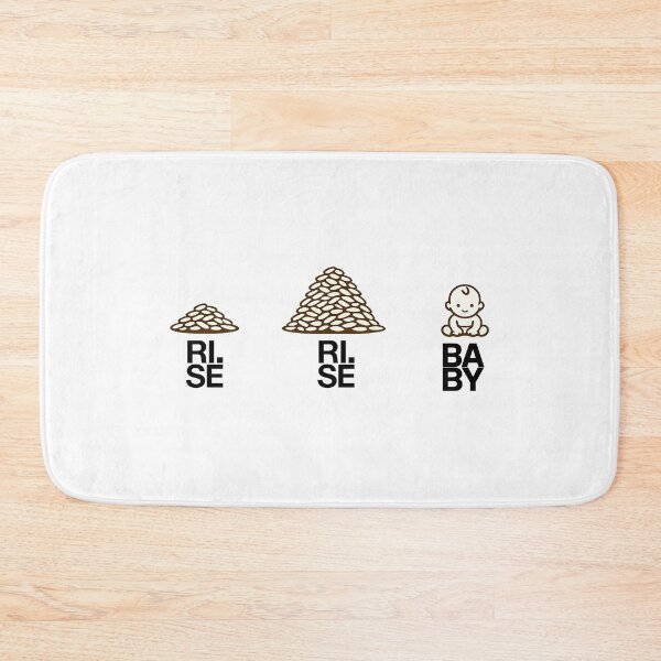 Item preview, Rise Rise Baby designed and sold by florback.