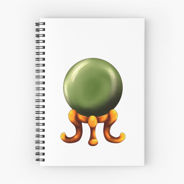 Item preview, Crystal ball : green designed and sold by MarthsOdyssey.