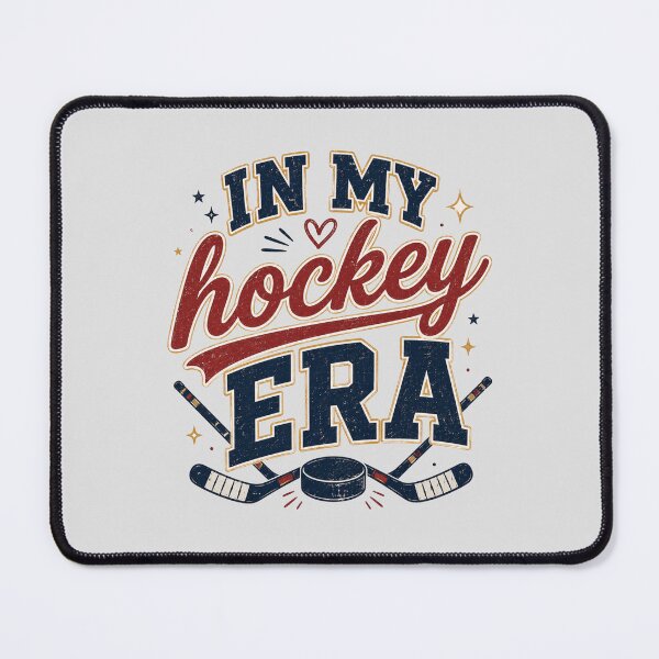 Item preview, In My Hockey Era designed and sold by Gabriella Goldberg.