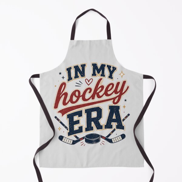 Item preview, In My Hockey Era designed and sold by Gabriella Goldberg.