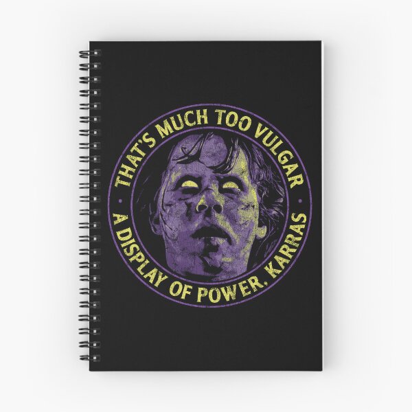 Item preview, Vulgar A Display Of Power The Exorcist 1973 Distressed designed and sold by Power Up Prints.