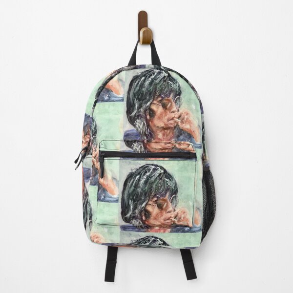 Item preview, Keith Richards too cool with that smoke designed and sold by Art by Fruitcake.