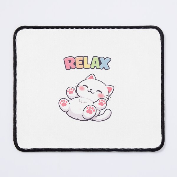 Item preview, Relaxed Cat designed and sold by perezzzoso.