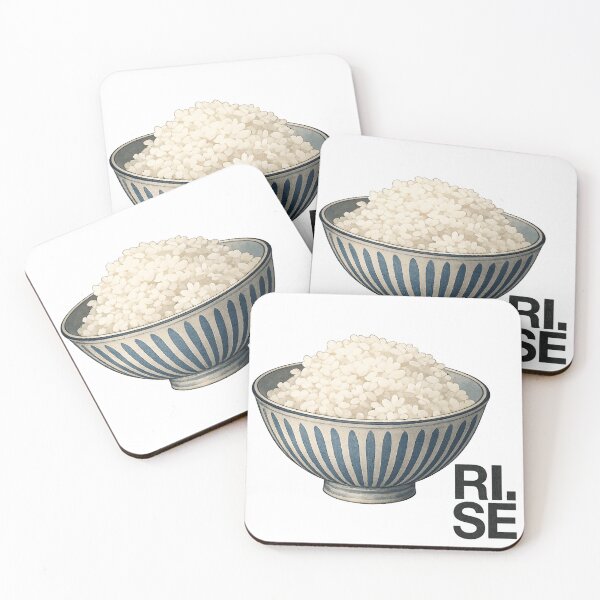 Item preview, Rice designed and sold by florback.