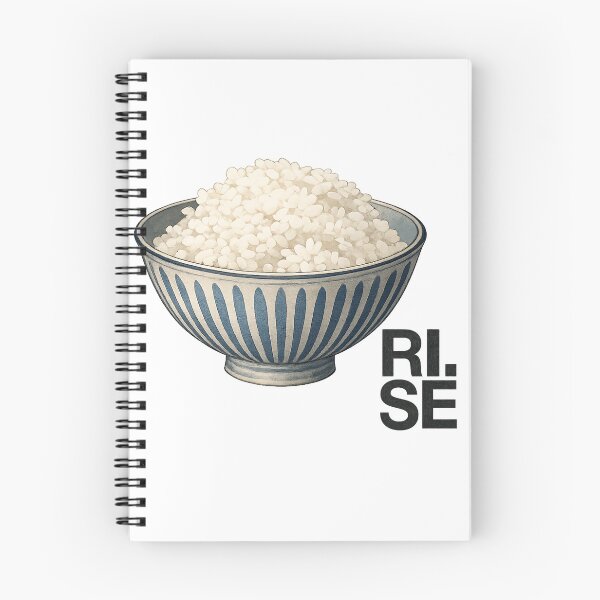 Item preview, Rice designed and sold by florback.