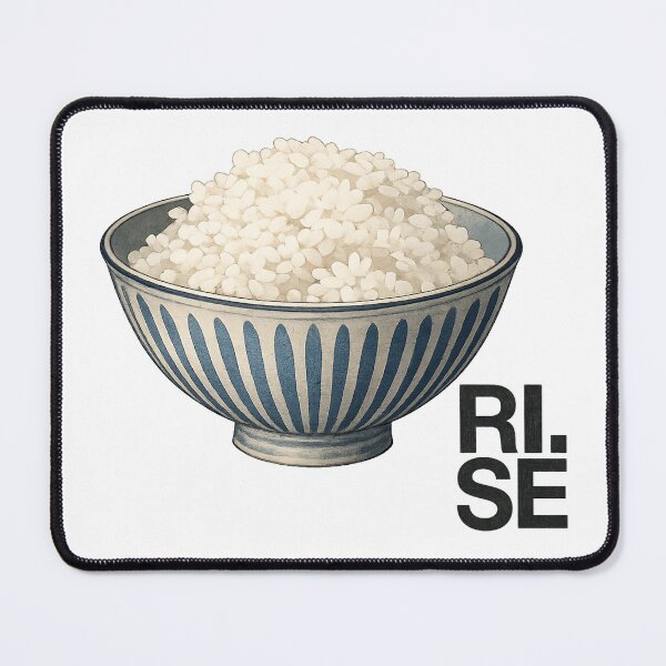 Item preview, Rice designed and sold by florback.