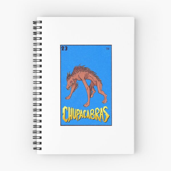 Item preview, El Chupacabras designed and sold by Hugo619.