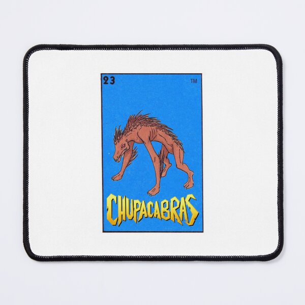 Item preview, El Chupacabras designed and sold by Hugo619.
