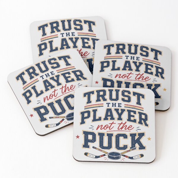 Item preview, Trust the Player designed and sold by Gabriella  Goldberg.