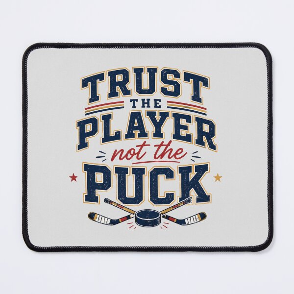 Item preview, Trust the Player designed and sold by Gabriella Goldberg.