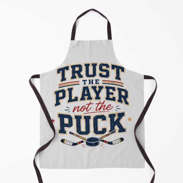 Item preview, Trust the Player designed and sold by Gabriella Goldberg.