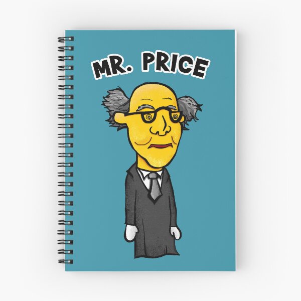 Item preview, Mr. Price designed and sold by Normbot2000.