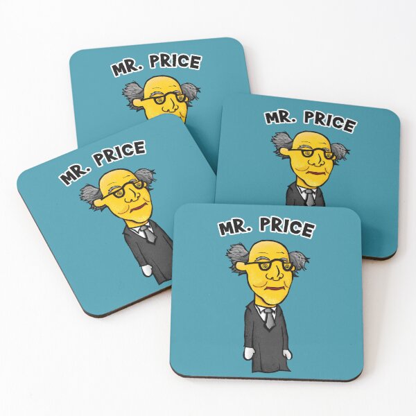 Item preview, Mr. Price designed and sold by Normbot2000.
