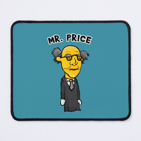 Item preview, Mr. Price designed and sold by Normbot2000.