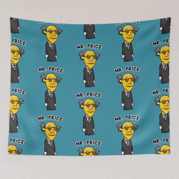 Item preview, Mr. Price designed and sold by Normbot2000.
