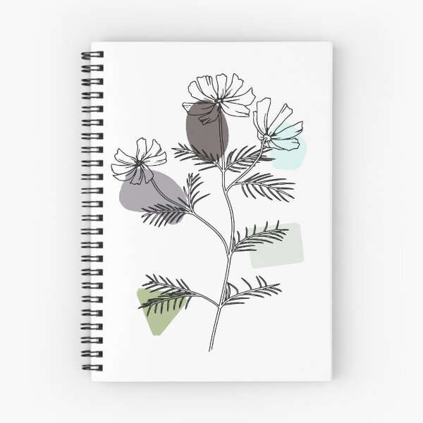Artikelvorschau, Botanische abstrakte Formen | Minimalistische tropische Blattmuster entworfen und verkauft von CorAleArt.