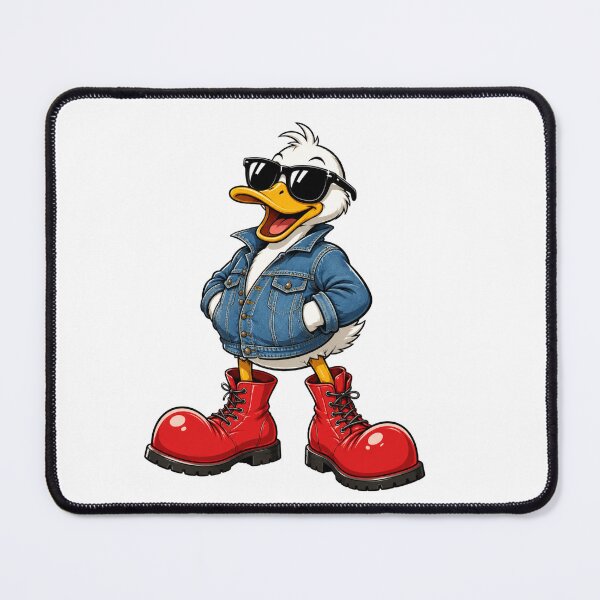 Item preview, Cool Duck, Happy Memories designed and sold by KaSenArt26.