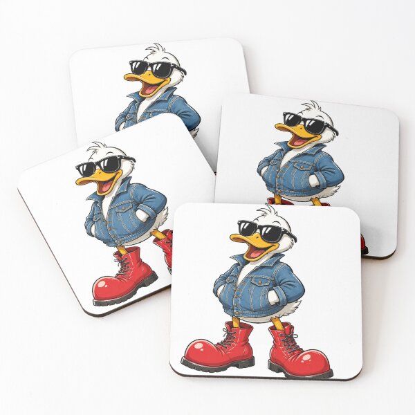 Artikelvorschau, Cool Duck, Happy Memories entworfen und verkauft von KaSenArt26.