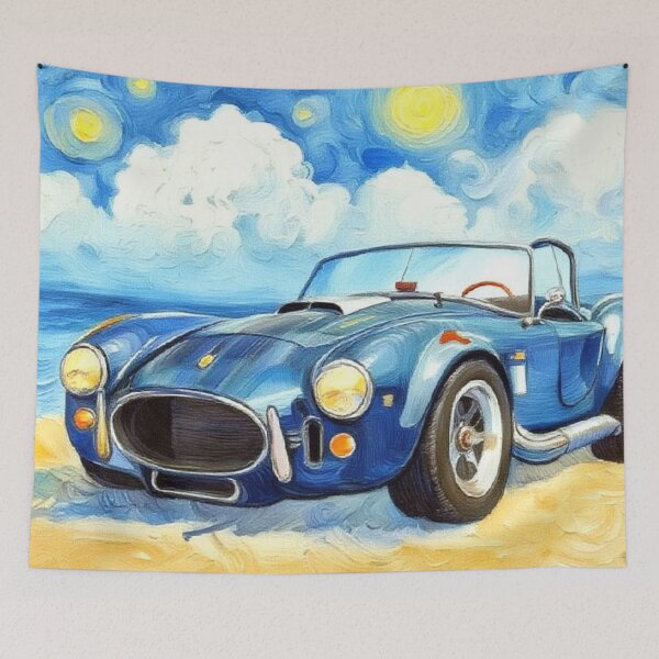 Item preview, Classical Vintage Car designed and sold by sid1802.