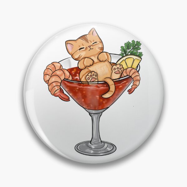 Item preview, Sandy Shrimp Cocktail  designed and sold by kjmastersart.