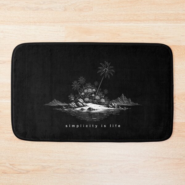 Item preview, Copy of Simplicity is life designed and sold by MetusArt.