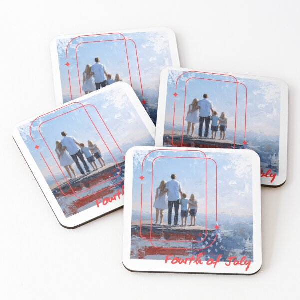 Item preview, Have a happy Independence Day| The Fourth of July designed and sold by OutOfTheBubble.
