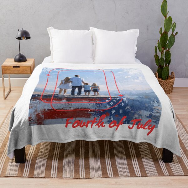 Item preview, Have a happy Independence Day| The Fourth of July designed and sold by OutOfTheBubble.