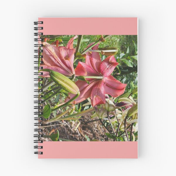 Item preview, Pink Tree Lily designed and sold by Living Green in a Red State .
