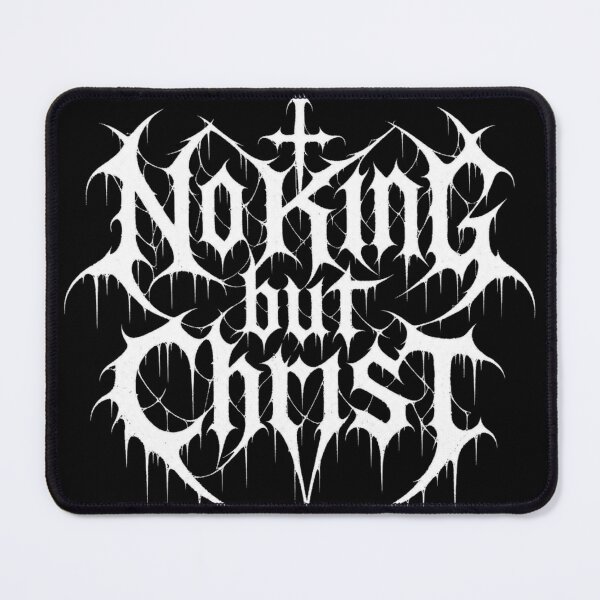 Item preview, No Kings but Christ designed and sold by RyanJGtz.