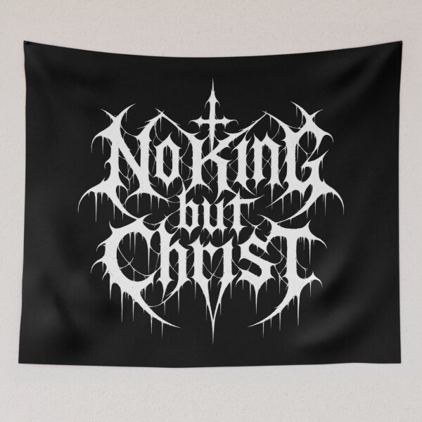 Item preview, No Kings but Christ designed and sold by RyanJGtz.