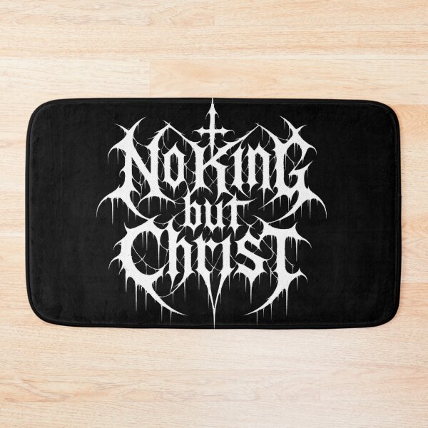 Item preview, No Kings but Christ designed and sold by RyanJGtz.
