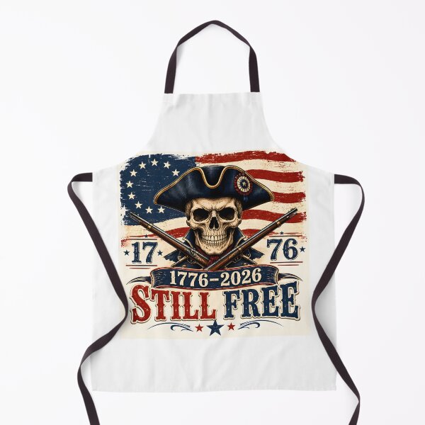 Item preview, usa history, patriotic design, vintage americana, tricorn hat, crossed muskets designed and sold by TrueArtVibes.