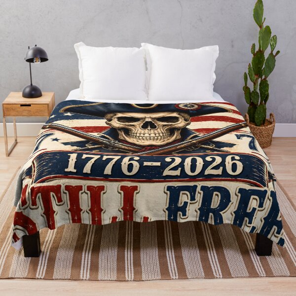Item preview, usa history, patriotic design, vintage americana, tricorn hat, crossed muskets designed and sold by TrueArtVibes.
