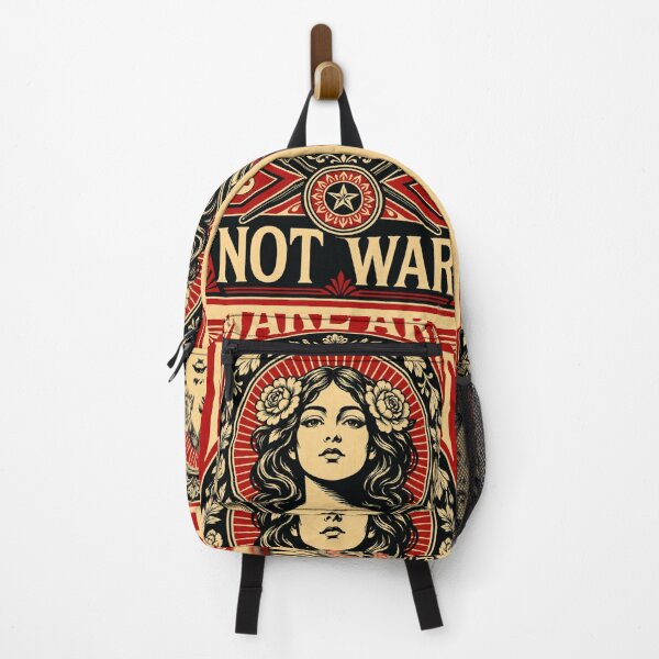 Item preview, Make Art Not War | New Design Make Art OBEY Not War  designed and sold by Maroaly.