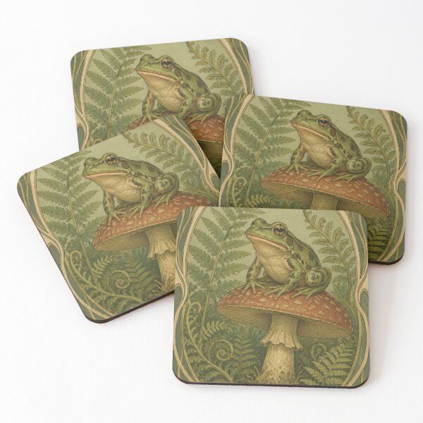 Item preview, Art Frog designed and sold by CashCrow.